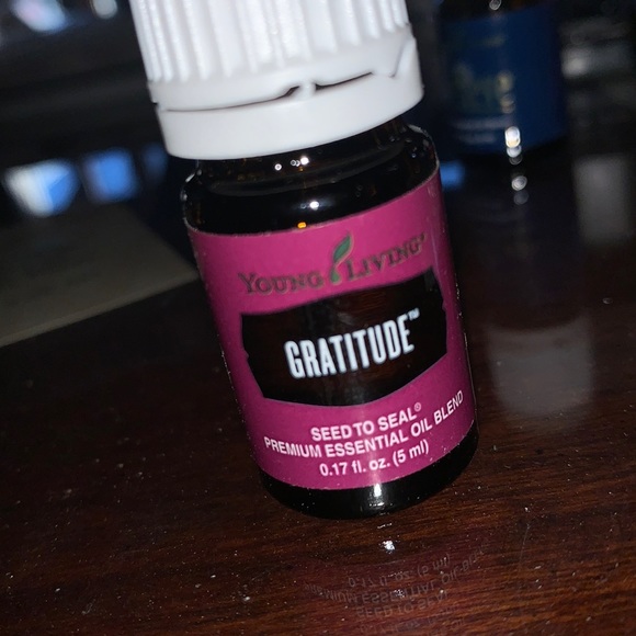 NEW Gratitude Essential Oil || Young Living